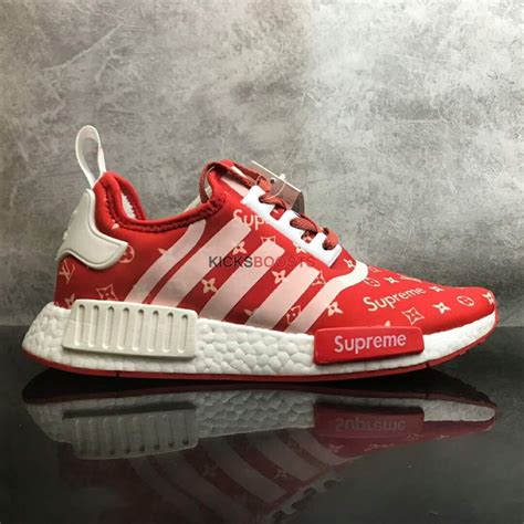 supreme Louis Vuitton Adidas